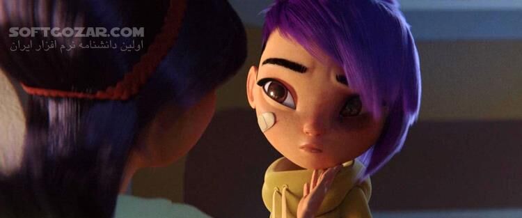 دانلود Next Gen 2018 - دانلود انیمیشن نسل جدید - سافت گذر