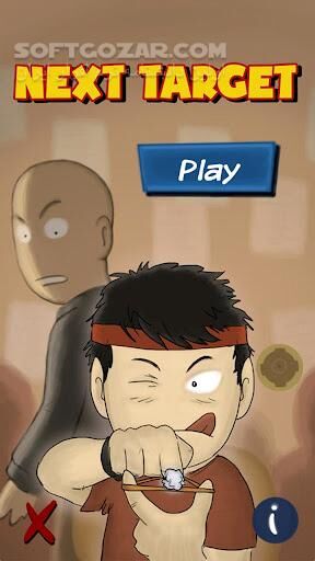 دانلود Next Target 2.0.2 for Android - دانلود نشانه گیری دقیق برای اندروید - سافت گذر