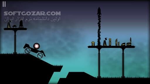 دانلود NightSky HD 1.0.3 for Android - دانلود بازی گوی و آسمان شب برای اندروید - سافت گذر