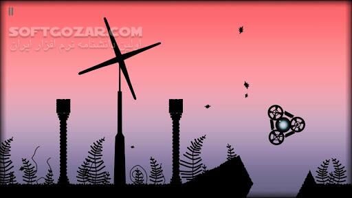 دانلود NightSky HD 1.0.3 for Android - دانلود بازی گوی و آسمان شب برای اندروید - سافت گذر