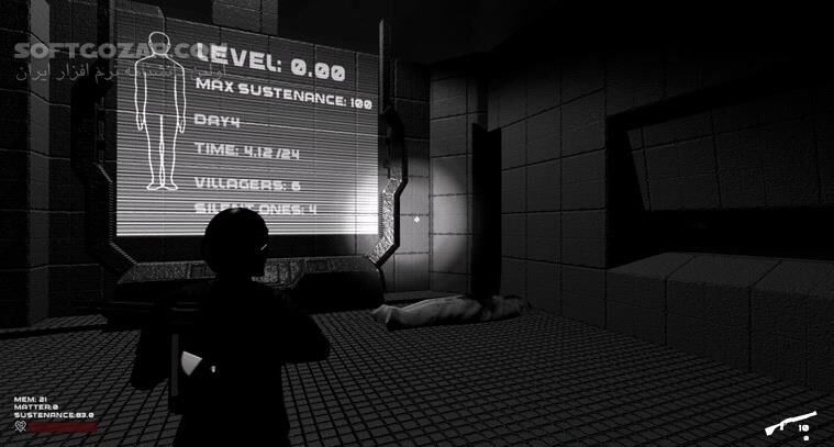 دانلود Nightmare on Azathoth - دانلود بازی کابوس اهریمنی - سافت گذر