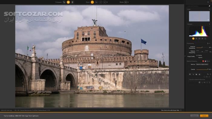 دانلود Nik Collection by DxO 8.1.101 - دانلود مجموعه پلاگین عکاسی - سافت گذر