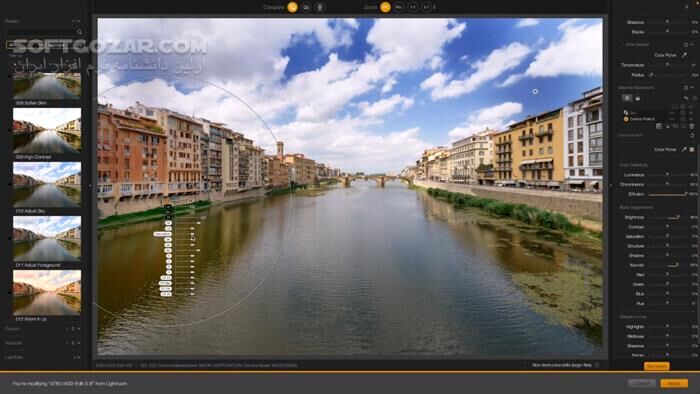 دانلود Nik Collection by DxO 8.1.101 - دانلود مجموعه پلاگین عکاسی - سافت گذر