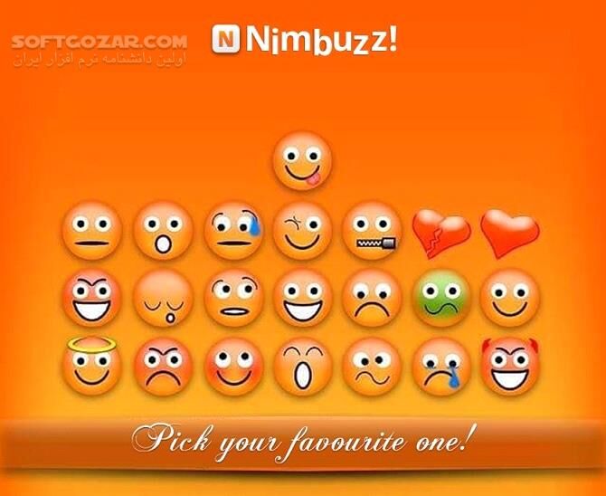 دانلود Nimbuzz Messenger 7.1.0 Android/Symbian/Java - دانلود نیم باز برای اندروید - سافت گذر