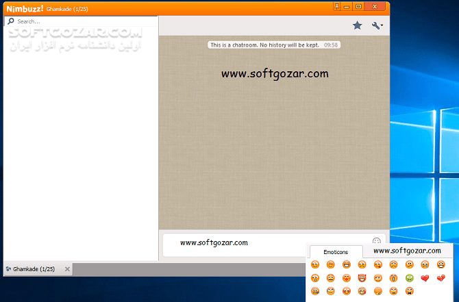 دانلود Nimbuzz Messenger 7.1.0 Android/Symbian/Java - دانلود نیم باز برای اندروید - سافت گذر