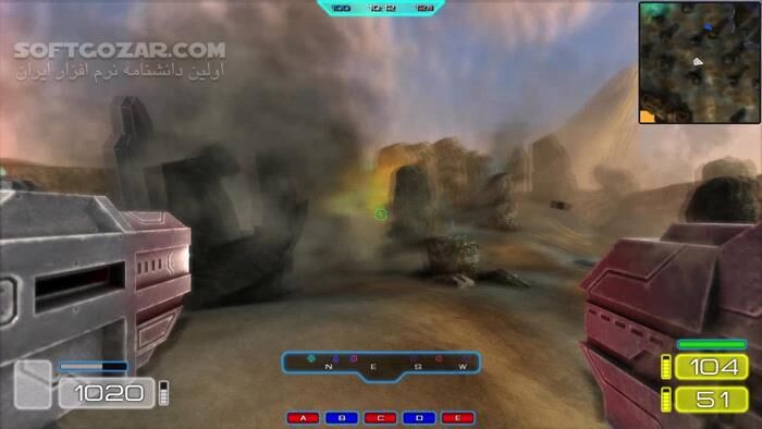 دانلود Metal Planet - دانلود بازی سیاره‌ی فلزی - سافت گذر