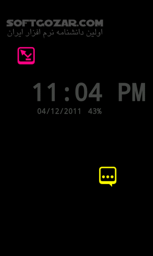 دانلود NoLED 6.0.19 for Android +2.1 - دانلود هشدار تماس ، پیام ، ایمیل بر روی صفحه نمایش برای اندروید - سافت گذر