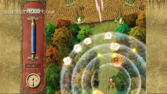 دانلود Nordenfelt v1.1 - دانلود بازی مسلسل هوایی - سافت گذر