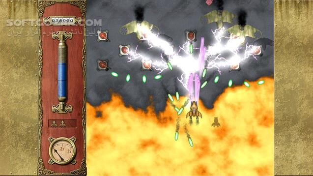 دانلود Nordenfelt v1.1 - دانلود بازی مسلسل هوایی - سافت گذر