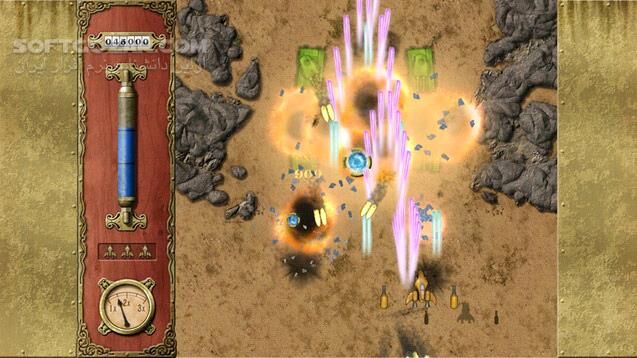 دانلود Nordenfelt v1.1 - دانلود بازی مسلسل هوایی - سافت گذر