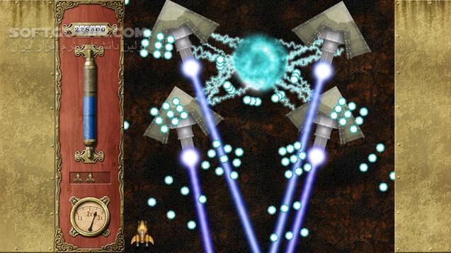 دانلود Nordenfelt v1.1 - دانلود بازی مسلسل هوایی - سافت گذر