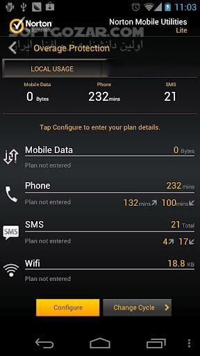دانلود Norton Utilities & Task Killer 2.6.5.313 for Android - دانلود یوتیلیتی کم حجم و قدرتمند نورتون برای اندروید - سافت گذر