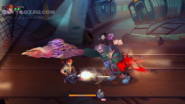 دانلود Not Dying Today - دانلود بازی امروز نمی میرد - سافت گذر