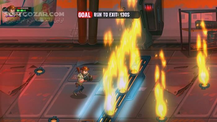 دانلود Not Dying Today - دانلود بازی امروز نمی میرد - سافت گذر