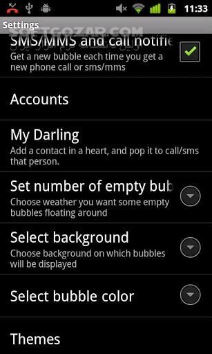 دانلود Notification Bubbles 4.8.1 for Android +2.3 - دانلود حباب های اطلاع رسان برای اندروید - سافت گذر