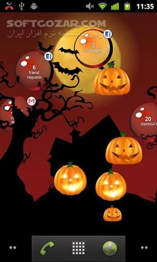 دانلود Notification Bubbles 4.8.1 for Android +2.3 - دانلود حباب های اطلاع رسان برای اندروید - سافت گذر