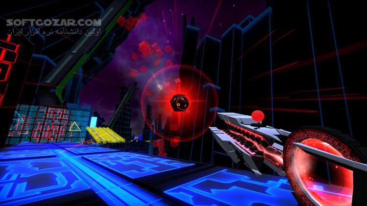 دانلود Nova Flow - دانلود بازی اکشن و معمایی - سافت گذر