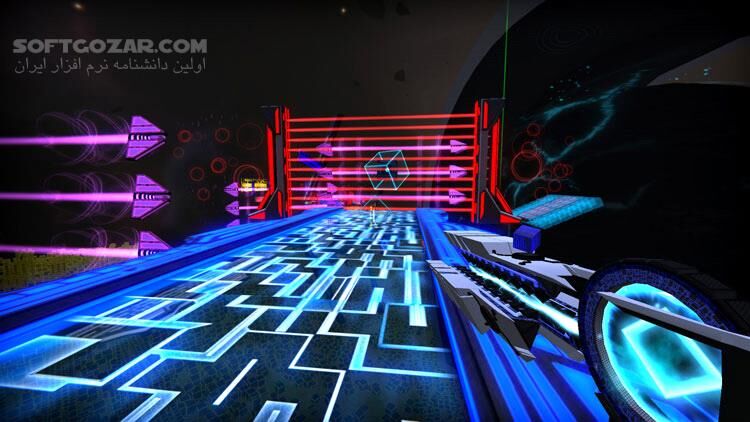 دانلود Nova Flow - دانلود بازی اکشن و معمایی - سافت گذر