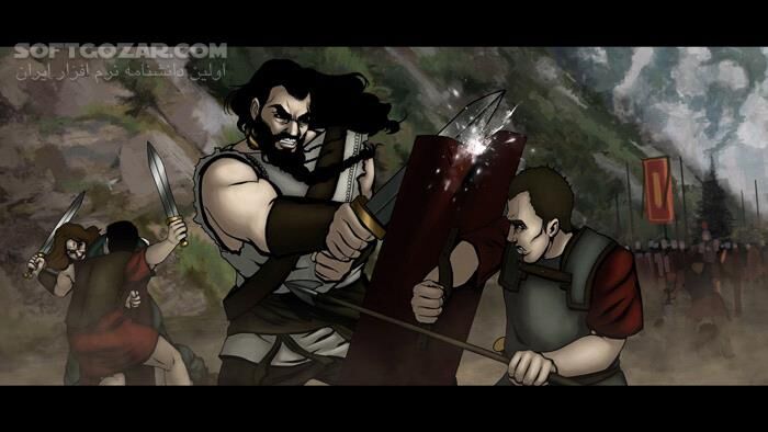 دانلود Numantia - دانلود بازی استراتژیک نوبتی - سافت گذر