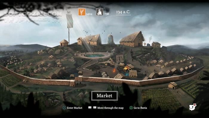 دانلود Numantia - دانلود بازی استراتژیک نوبتی - سافت گذر