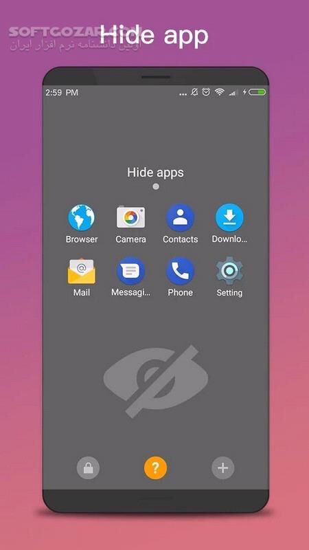 دانلود OO Launcher for Android 5.8 for Android +4.0 - دانلود لانچر اندروید 8 برای اندروید - سافت گذر