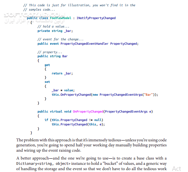 دانلود Programming Windows Store Apps with C# - دانلود کتاب آموزش سی شارپ - سافت گذر