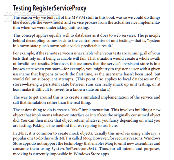 دانلود Programming Windows Store Apps with C# - دانلود کتاب آموزش سی شارپ - سافت گذر