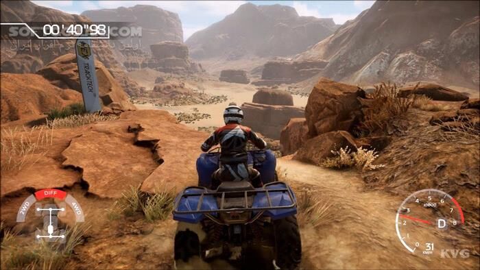 دانلود Overpass Deluxe Edition + Updates - دانلود بازی بهترین بازی ماشین برای کامپیوتر - سافت گذر