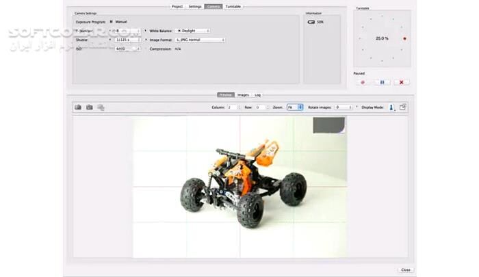 دانلود Object2VR Pro 4.0.1a - دانلود ویدئوسازی تعاملی اشیاء - سافت گذر