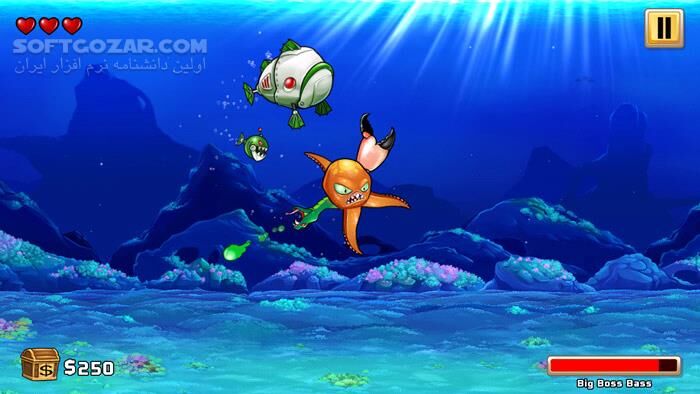 دانلود Octogeddon - دانلود بازی اکشن برای کامپیوتر - سافت گذر