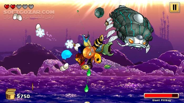 دانلود Octogeddon - دانلود بازی اکشن برای کامپیوتر - سافت گذر