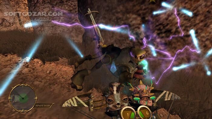 دانلود Oddworld - Stranger