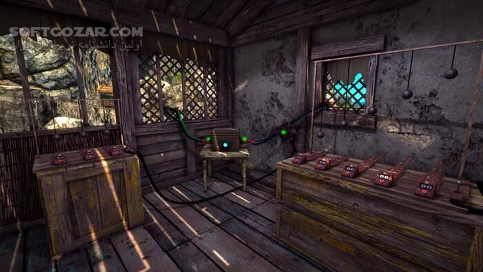 دانلود Odyssey - The Next Generation Science Game - دانلود بازی علمی تخیلی - سافت گذر