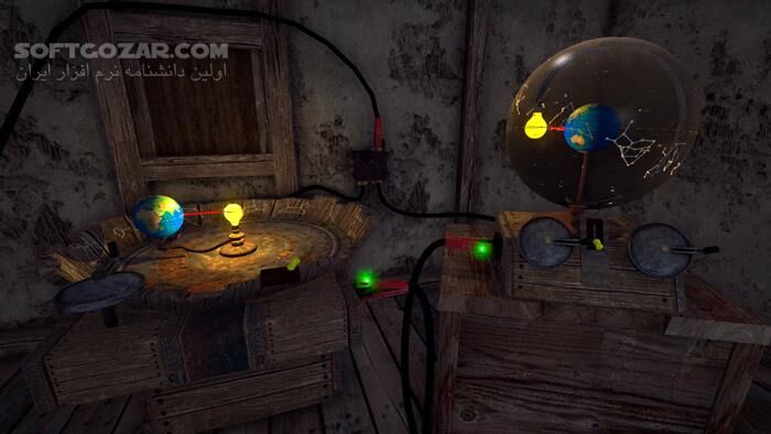 دانلود Odyssey - The Next Generation Science Game - دانلود بازی علمی تخیلی - سافت گذر