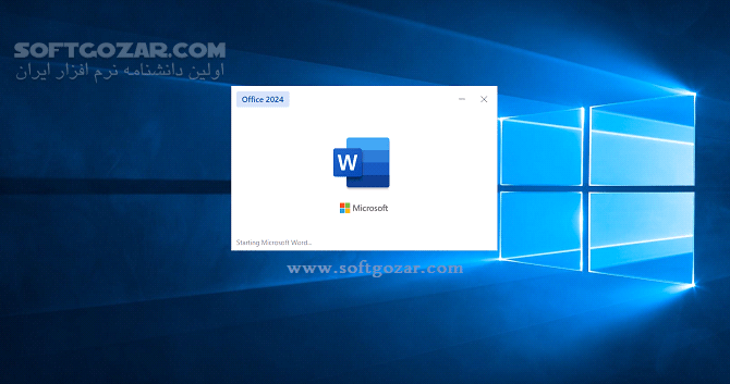 دانلود Office 2024 Pro Plus 2511 Build 19426.20170 Retail December 2025 - دانلود آفیس 2024 - سافت گذر