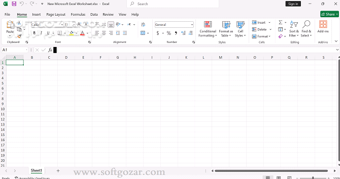 دانلود Office 2024 Pro Plus 2511 Build 19426.20170 Retail December 2025 - دانلود آفیس 2024 - سافت گذر