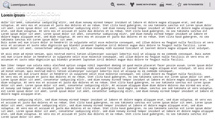 دانلود Office Documents Viewer 1.36.1 Full for Android +5.0 - دانلود آفیس اندروید برای اندروید - سافت گذر