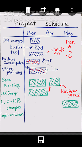 دانلود Office Lens 16.0.19426.20004 for Android +4.4 - دانلود اسکنر آفیس لنز برای اندروید - سافت گذر