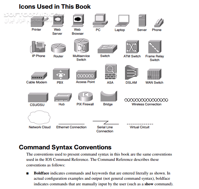 دانلود CCENT/CCNA ICND1 - دانلود کتاب CCENT/CCNA ICND1 - سافت گذر