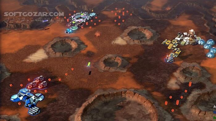 دانلود Offworld Trading Company - دانلود بازی کمپانی بازرگانی در مریخ - سافت گذر