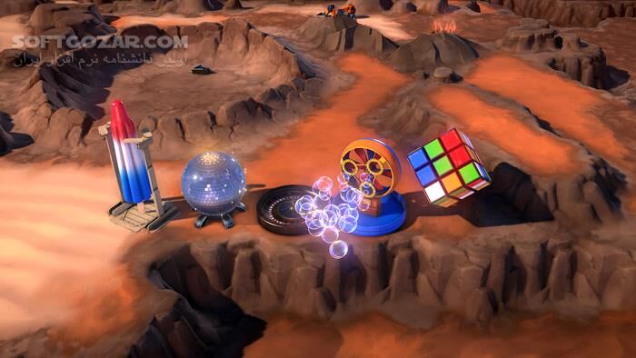 دانلود Offworld Trading Company Conspicuous Consumption - دانلود بازی شبیه ساز تجارت - سافت گذر