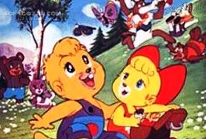دانلود کارتون‌های خاطره‌انگیز دهه شصت و هفتاد - دانلود کارتون های قدیمی - سافت گذر