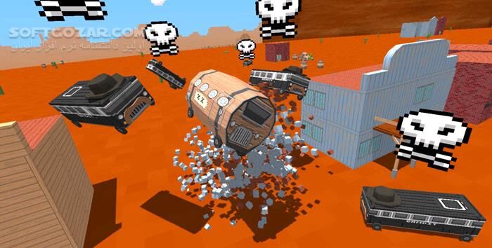 دانلود OmniBus - دانلود بازی رانندگی با اتوبوس سریع - سافت گذر