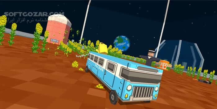 دانلود OmniBus - دانلود بازی رانندگی با اتوبوس سریع - سافت گذر