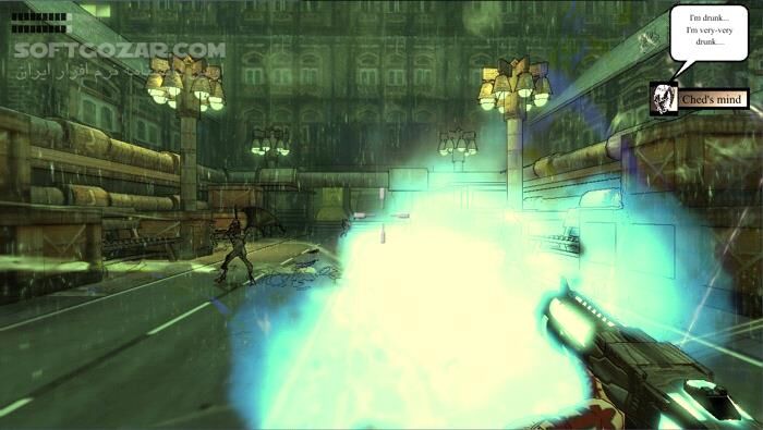 دانلود One Day For Ched - دانلود بازی روزی برای چِـد - سافت گذر