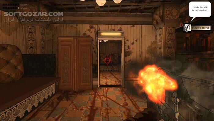 دانلود One Day For Ched - دانلود بازی روزی برای چِـد - سافت گذر