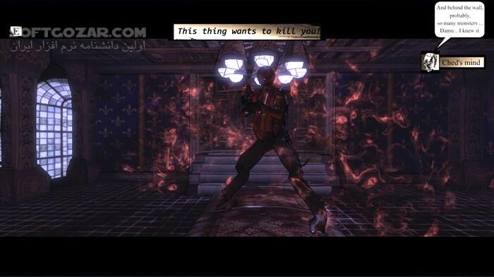 دانلود One Day For Ched - دانلود بازی روزی برای چِـد - سافت گذر