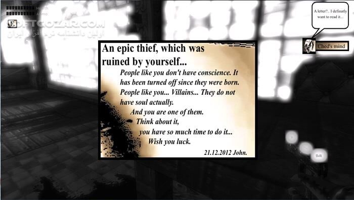 دانلود One Day For Ched - دانلود بازی روزی برای چِـد - سافت گذر