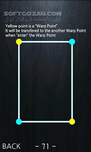 دانلود One touch Drawing 3.3.5 for Android +2.3 - دانلود بازی با خطوط برای اندروید - سافت گذر