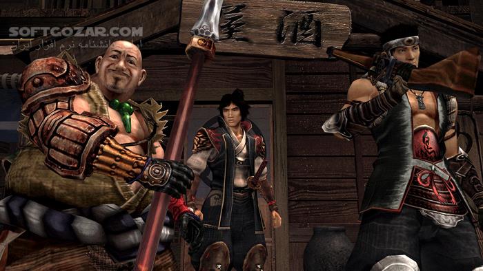 دانلود Onimusha 2: Samurai